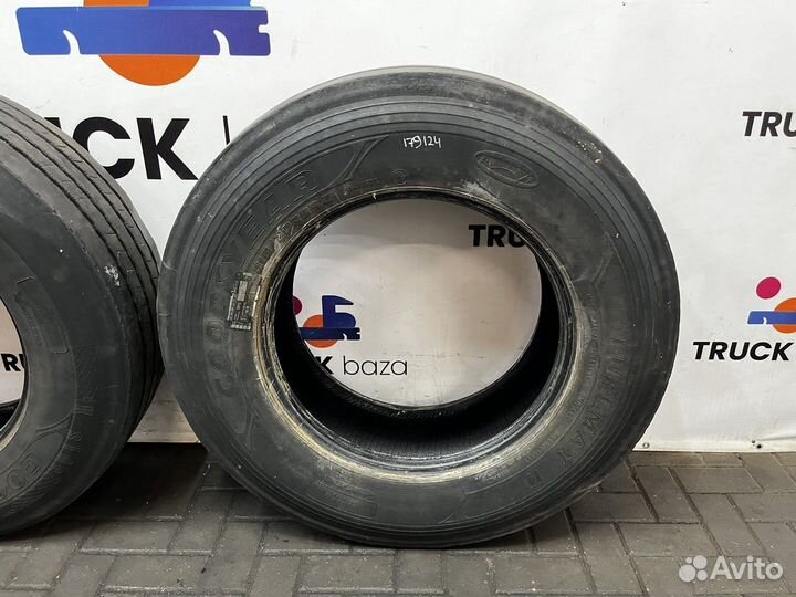 Шины Goodyear Fuelmax 315/70 R 22.5