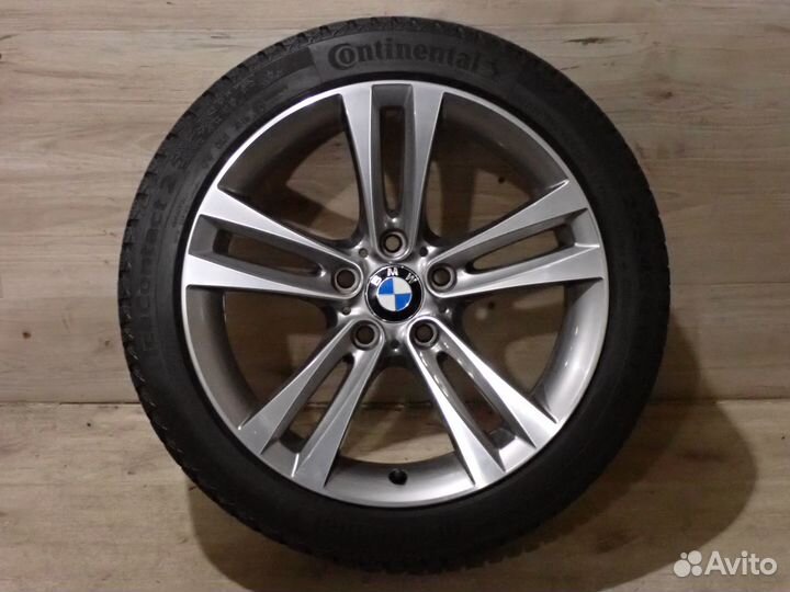 Оригинальные колеса BMW 3-series F30 R18