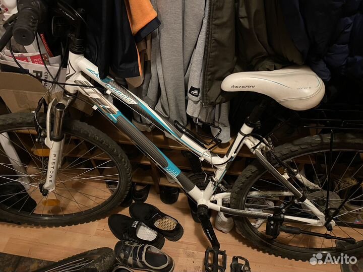 Велосипед взрослый Stern