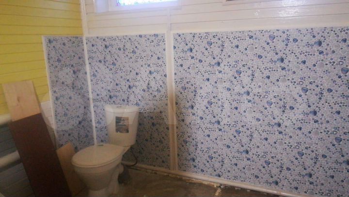 Дом 86,2 м² на участке 70 сот.