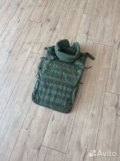 Новый бронежилет 6б45 ратник олива