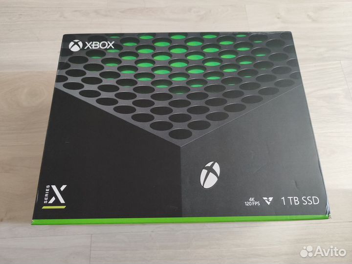 Xbox series X, Xbox One x