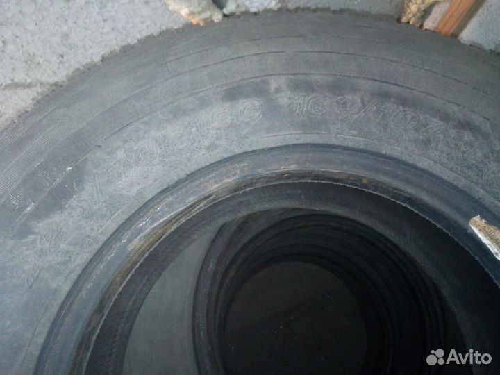 Белшина Бел-77 225/70 R15C