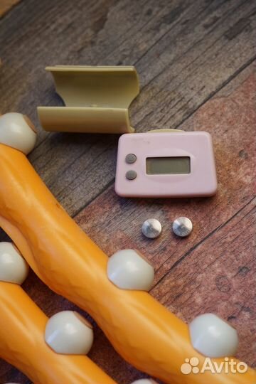 Хулахуп со счётчиком калорий