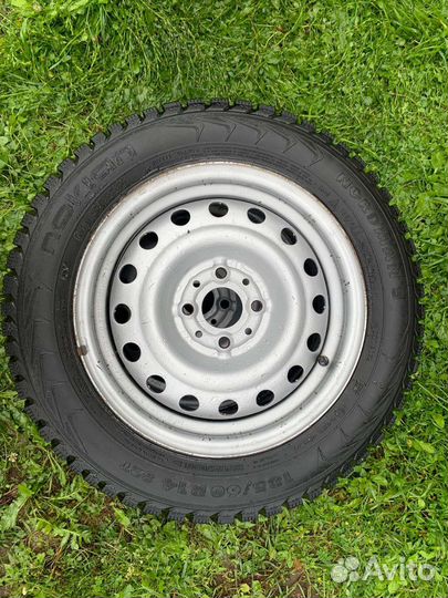 Колеса в сборе 185 60 R14