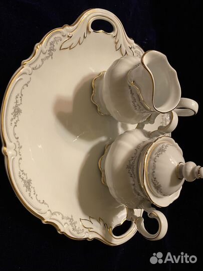 Набор кофейный Hutschenreuther sylvia