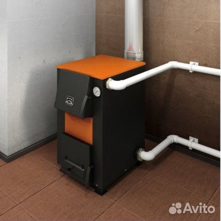 Котел отопительный куппер ок 15