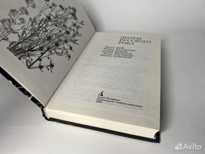 Поэты русского рока, Цой, Этот русский рок