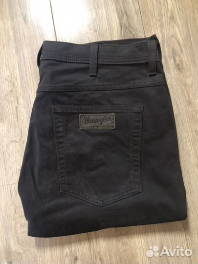 Брюки wrangler