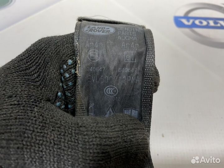 Ремень безопасности задний левый LR Discovery 3