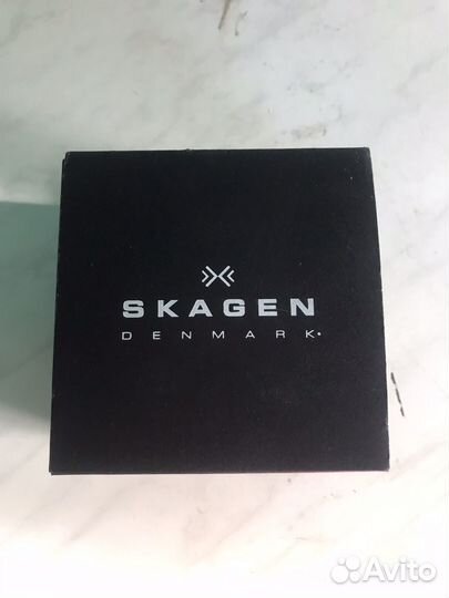 Часы Skagen