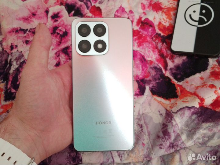 HONOR X8a, 6/128 ГБ