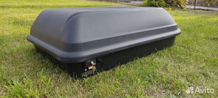 Автобокс на крышу