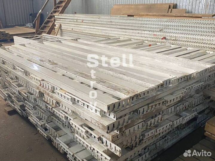 Складские стеллажи