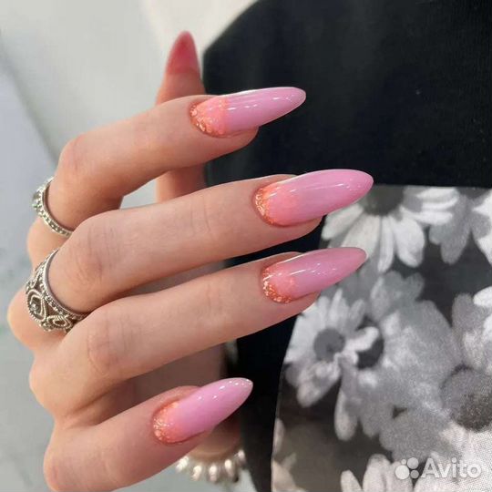 Маникюр на дому