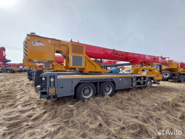 Sany STC300T5, 2023
