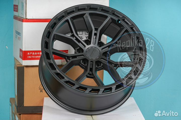 Литые диски OFF-road FF FA655 R20 6x139.7 *FA-1050