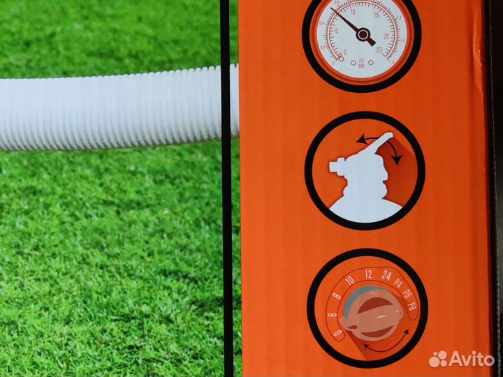 Песочный фильтр насос 8327л/ч Bestway 58499