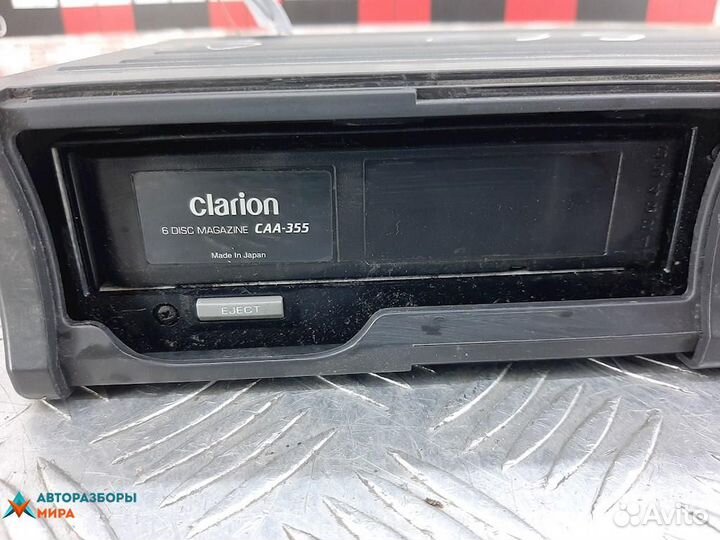 CD-чейнджер Peugeot 806 221 рест. 2000 6564G8