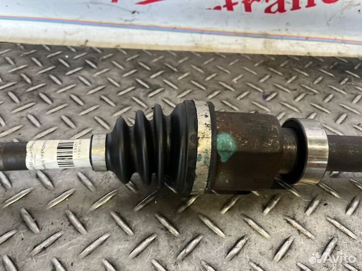 Привод передний правый Renault Megane 3 1.5 DCI