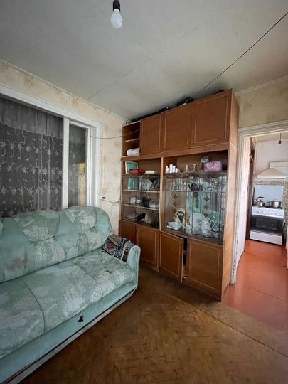 3-к. квартира, 61 м², 1/9 эт.