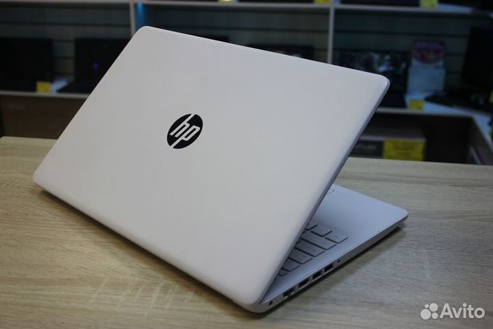 Игровой Ноутбук HP/идеальное состояние/как новый