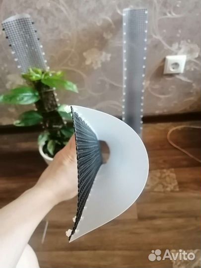 Тотемы, опора для растений