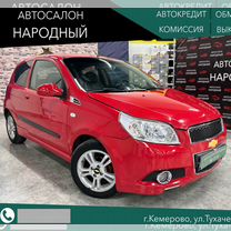 Chevrolet Aveo 1.4 AT, 2008, 158 159 км, с пробегом, цена 469 000 руб.