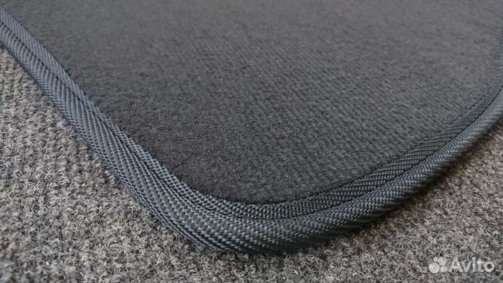 Автоковрик на кпп для газ-24-1 