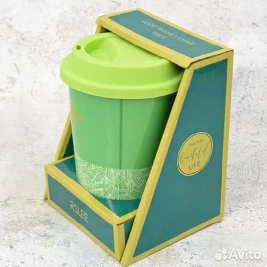 Стакан с крышкой. Стакан для кофе. Новый