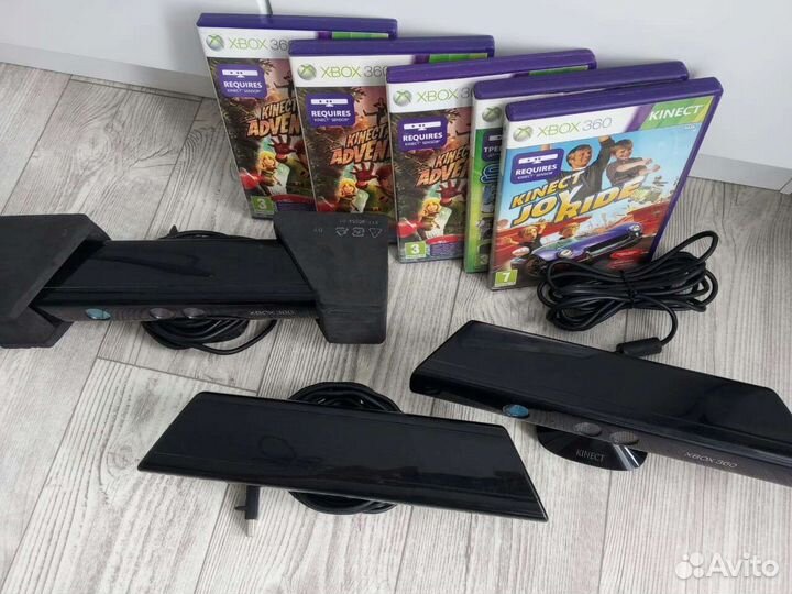 Kinect для xbox 360