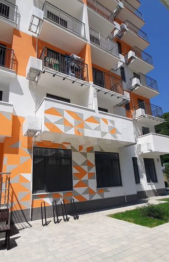 Квартира-студия, 28,5 м², 8/12 эт.