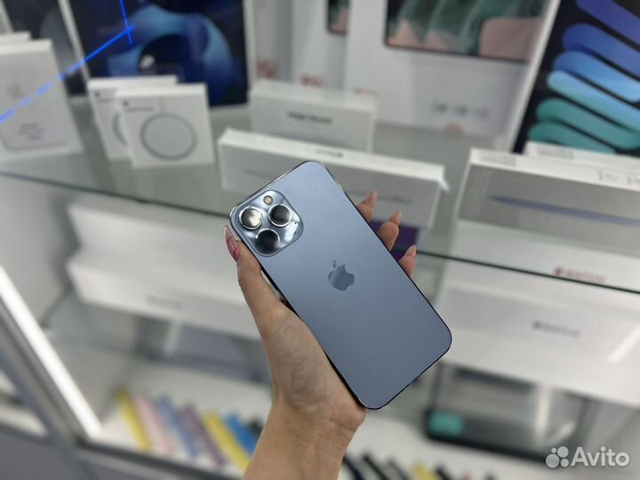 iPhone 13 Pro Max, 128 ГБ