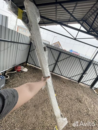 Пороги Granta Sport