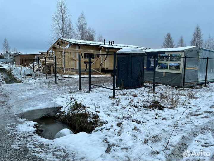 Столбы для забора