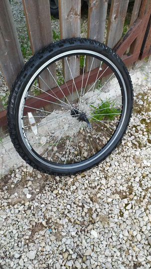 Колеса для велосипеда 26