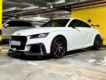 Audi TT RS 2.5 AMT, 2018, 9 500 км, с пробегом, цена 9 290 000 руб.