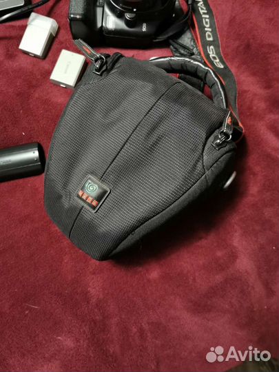 Зеркальный фотоаппарат Canon 450D kit,Canon 28-105