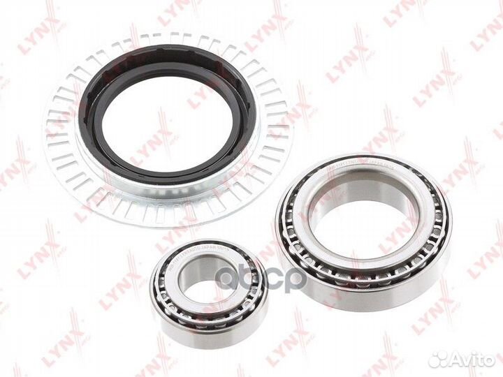 Подшипник ступичный к-т 2 шт. перед прав/лев