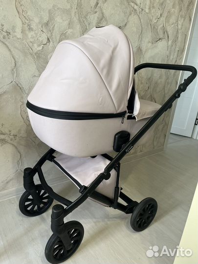 Коляска anex e type 2 в 1