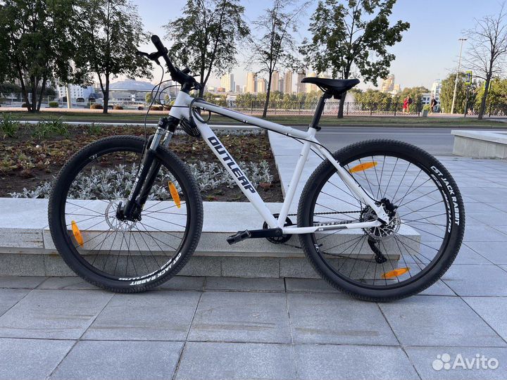 Горный велосипед outleap