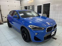 BMW X2 2.0 AT, 2018, 36 000 км, с пробегом, цена 3 270 000 руб.