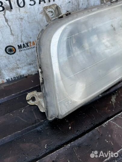 Фара передняя левая Kia Sportage 2.0 2002