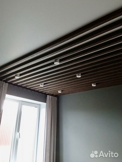 Декоративные рейки в Самаре