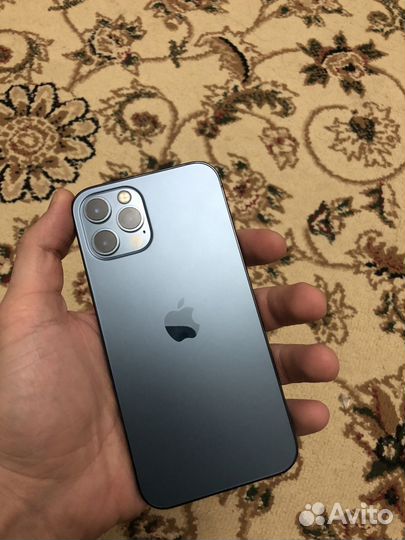 iPhone 12 Pro, 256 ГБ