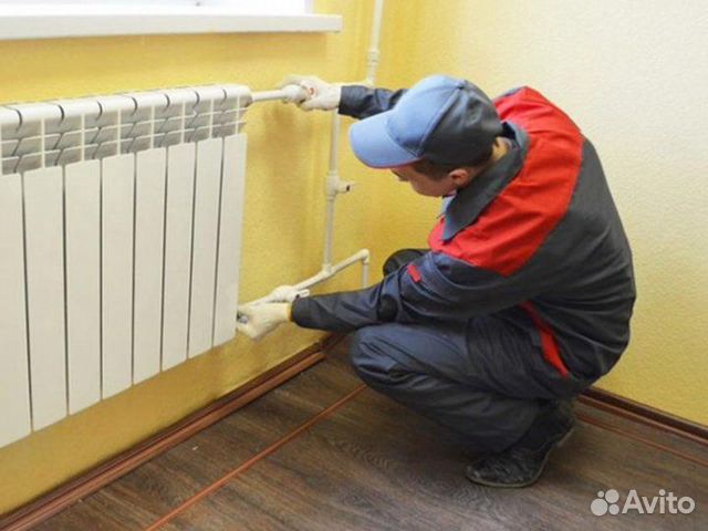 Сантехник.Услуги сантехника