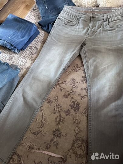 Джинсы мужские 32-34