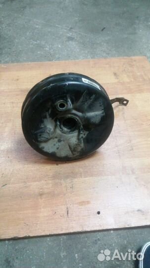 Вакуумный усилитель тормозов \трубка Daewoo Nexia