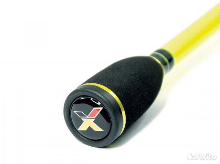 Спиннинг Maximus Villain 27ML 5-21гр