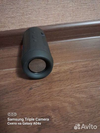 Колонка с bluetooth